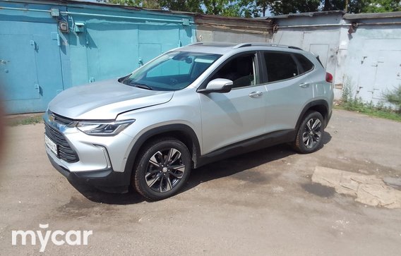 Chevrolet Tracker 2024