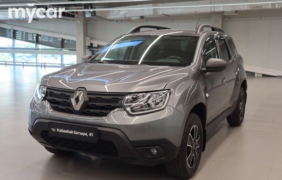 Renault Duster 2022