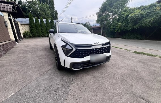 Kia Sportage 2022