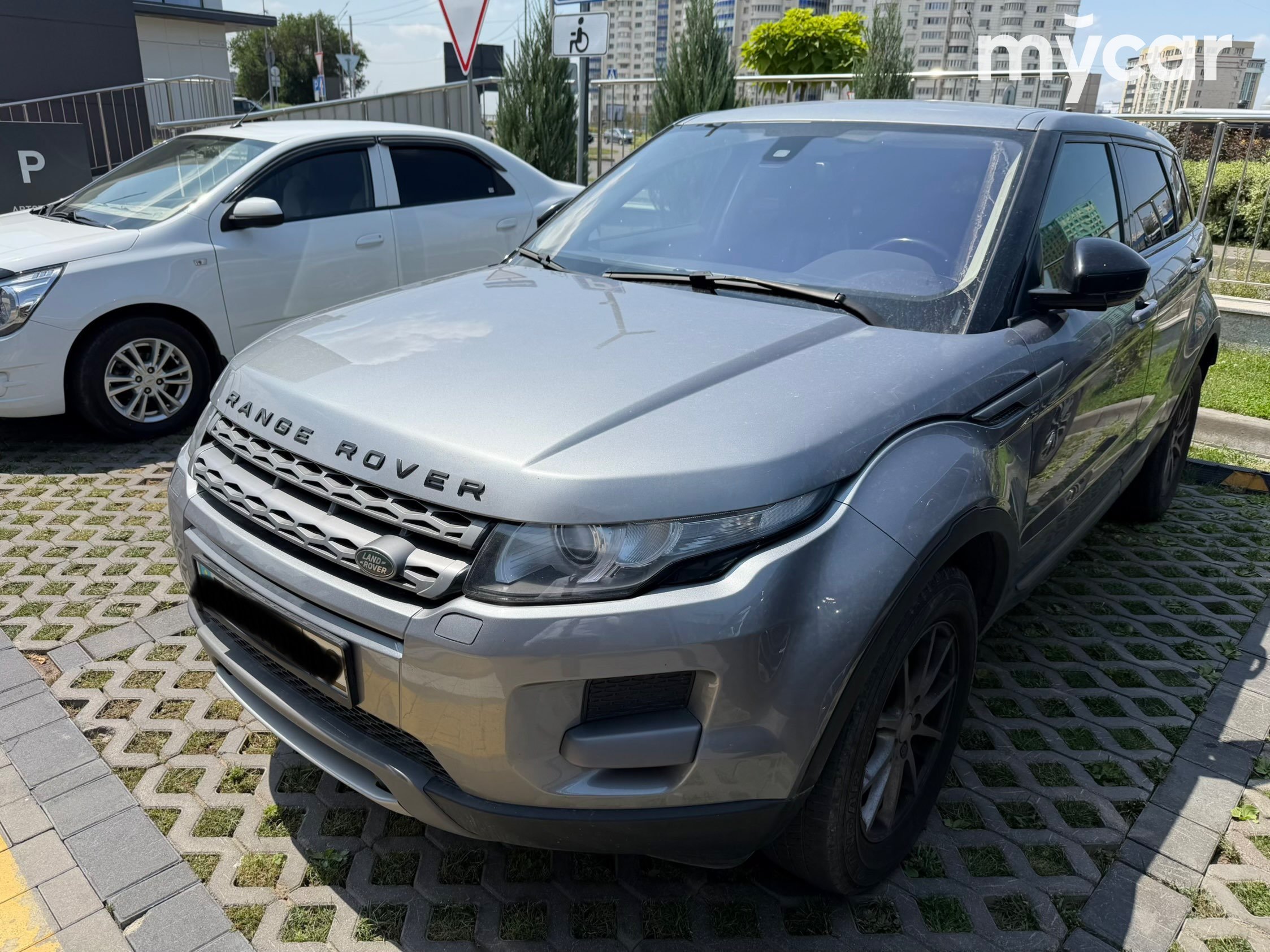 Land Rover Range Rover Evoque 2014