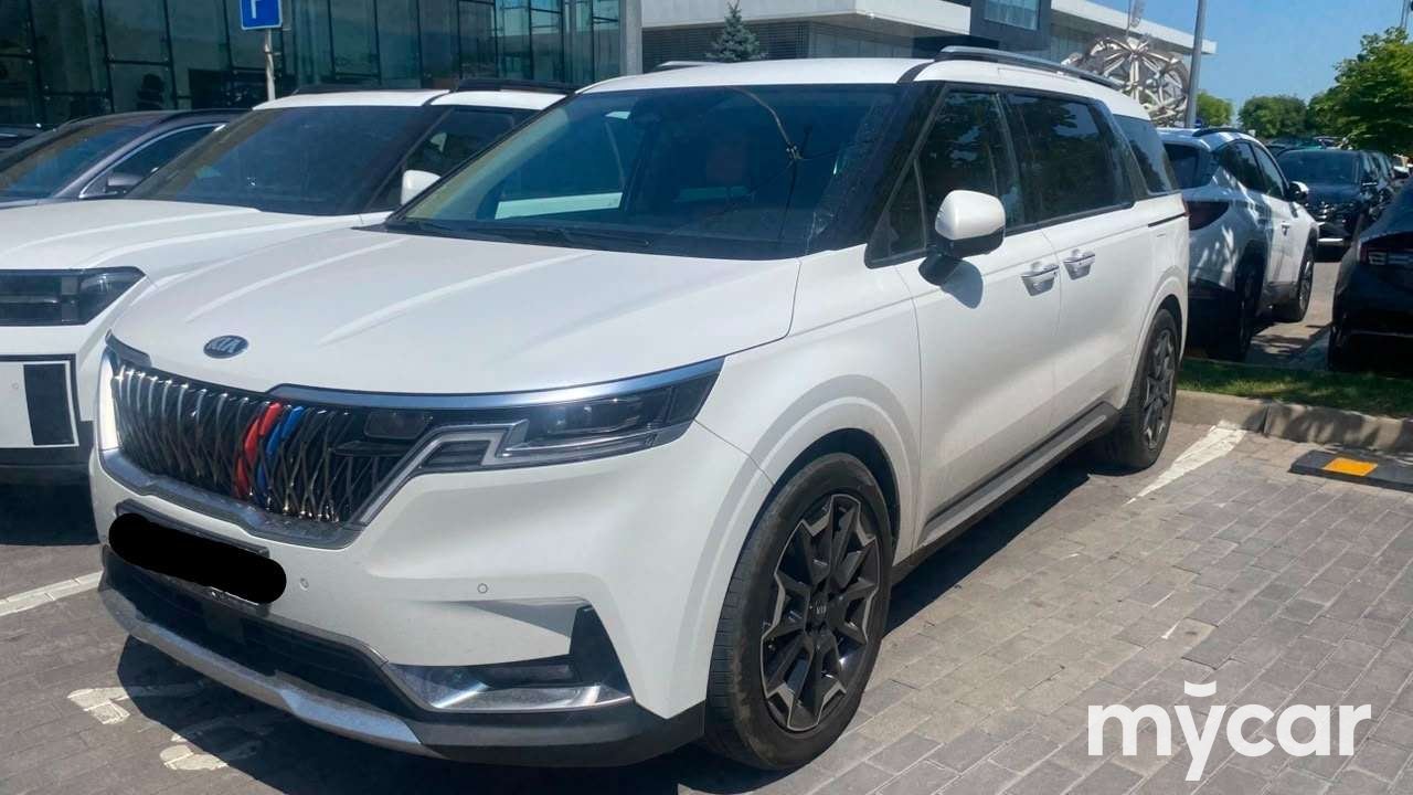 Kia Carnival 2021