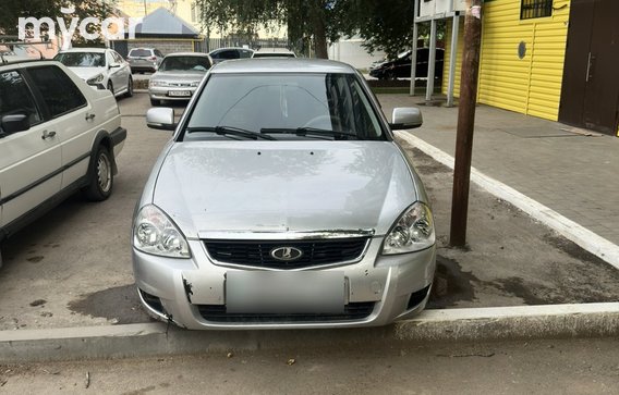 LADA Priora 2012