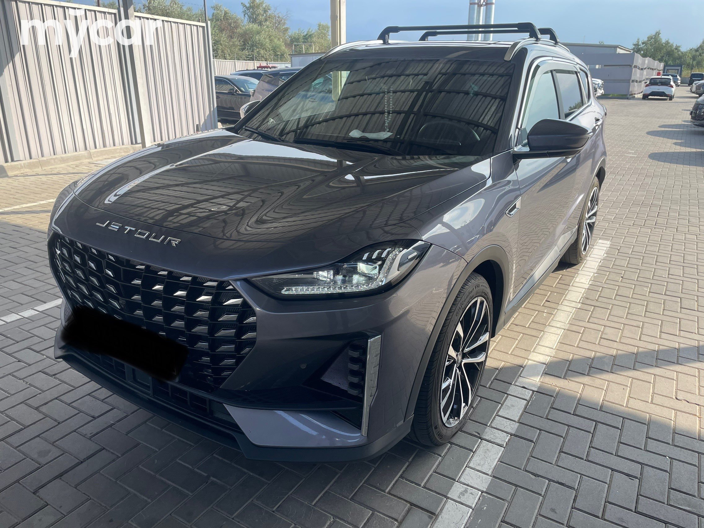 Jetour X70 plus 2024