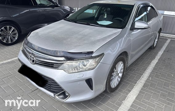 Toyota Camry 2014
