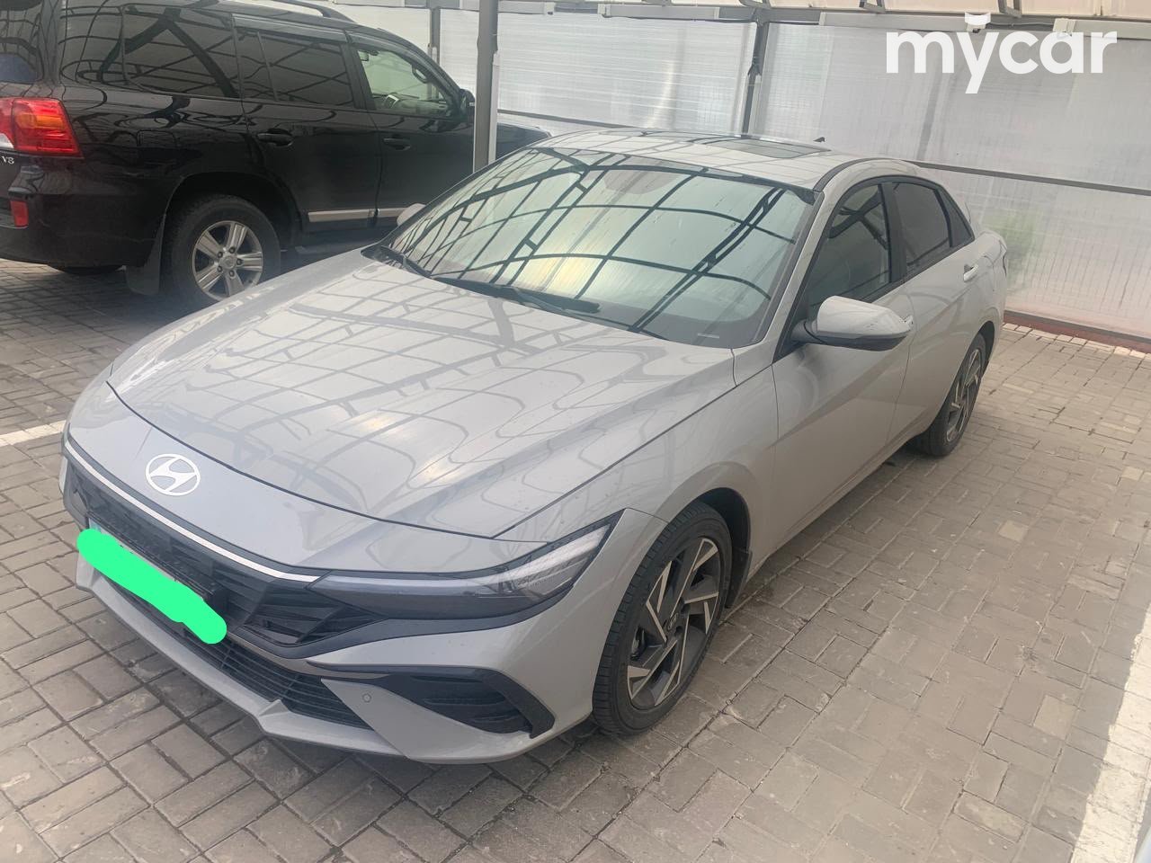 Hyundai Elantra 2024