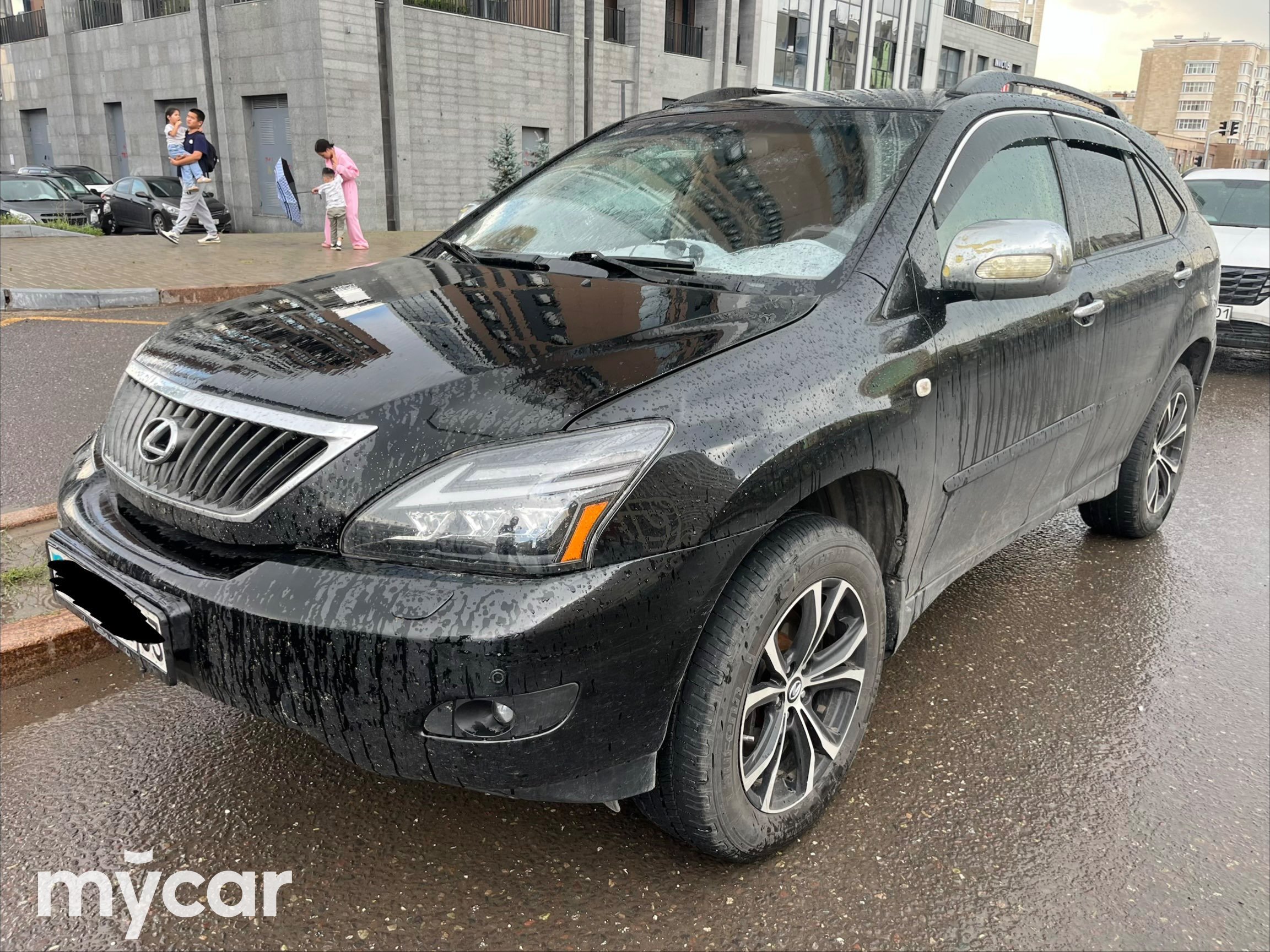 Lexus RX 2007