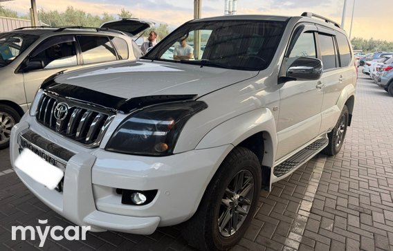 Toyota Land Cruiser Prado 2007