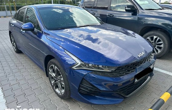 Kia K5 2022