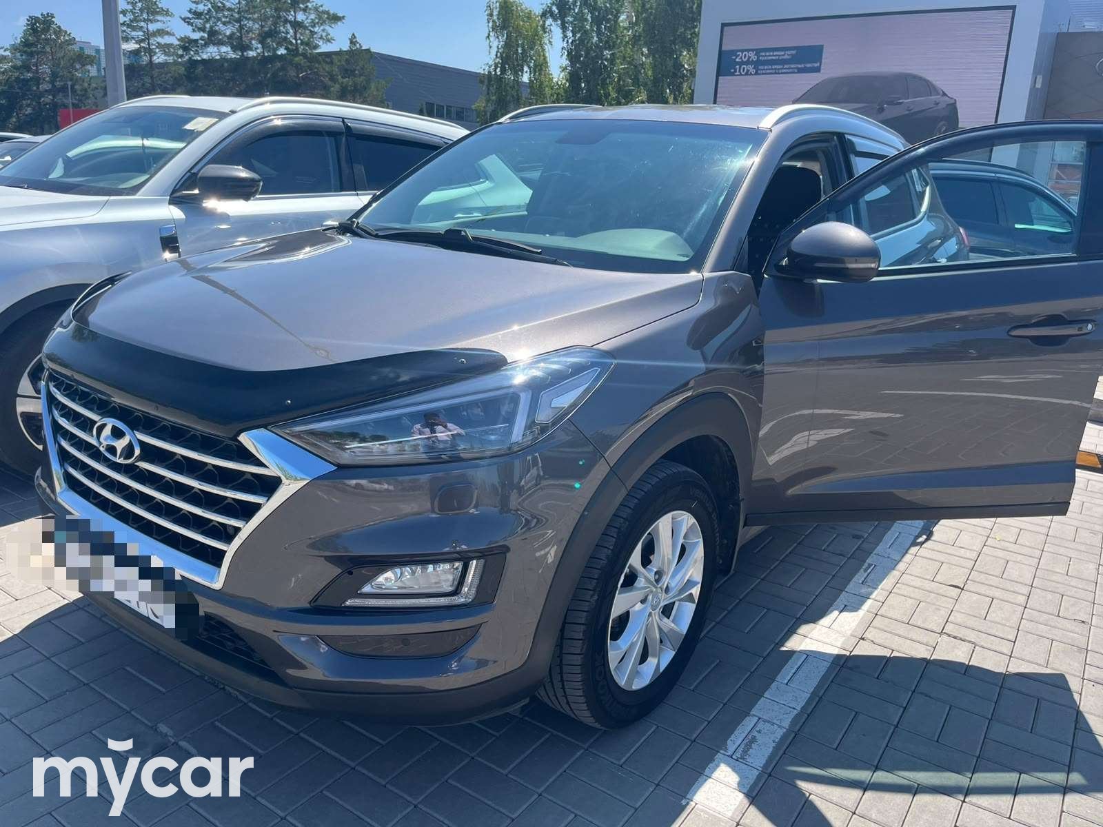 Hyundai Tucson 2019