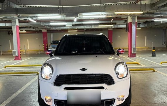 Mini Countryman 2011