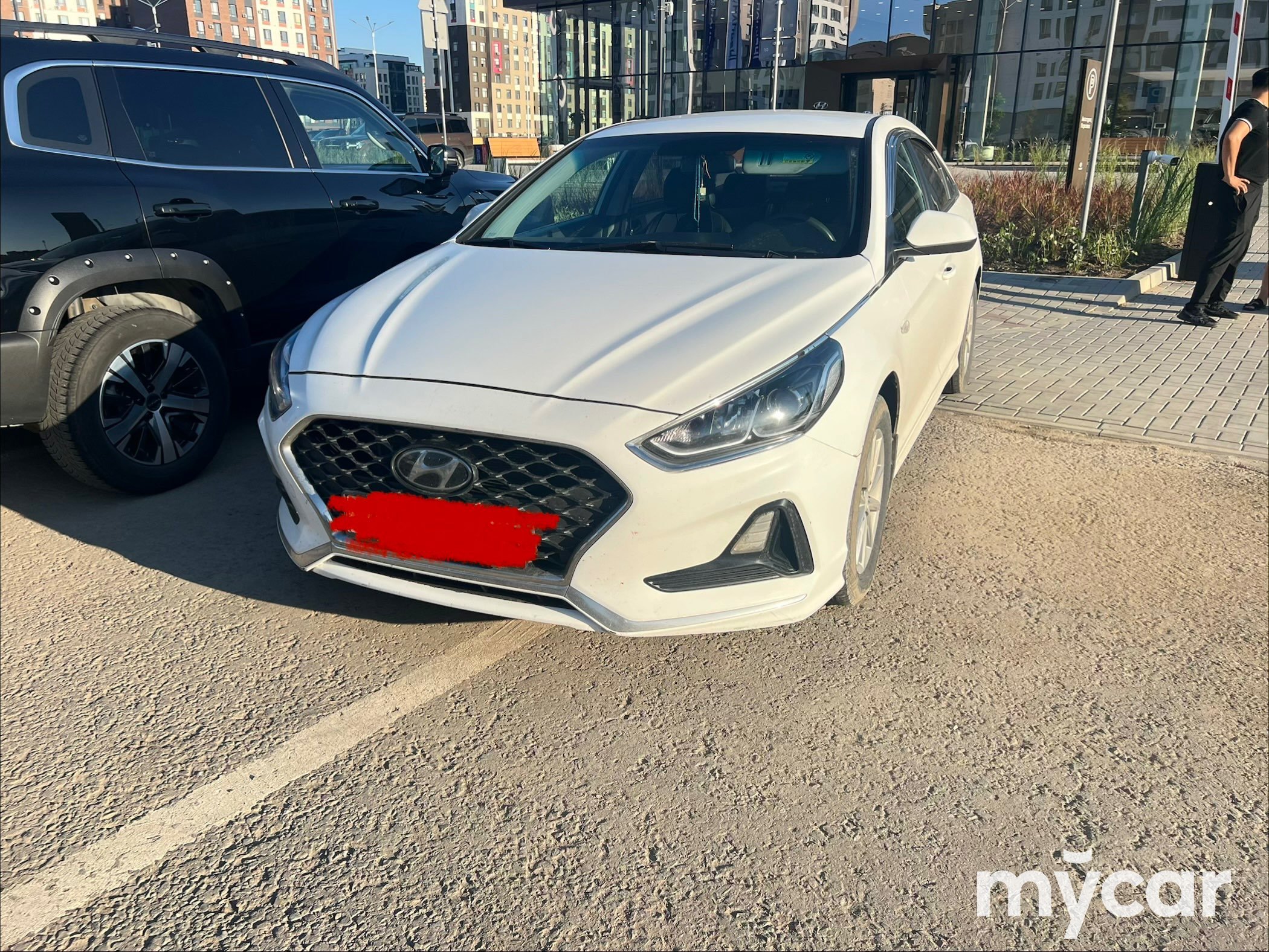 Hyundai Sonata 2020