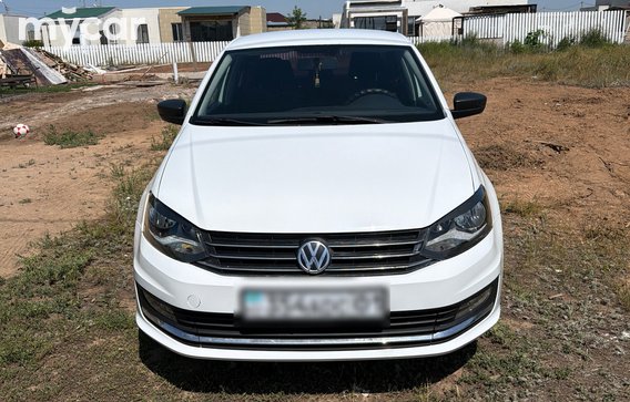 Volkswagen Polo 2015