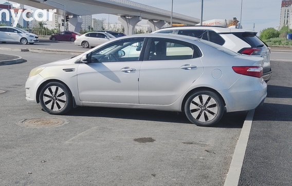 Kia Rio 2014