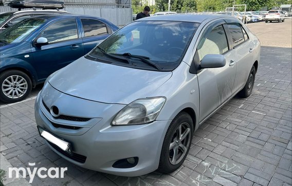 Toyota Yaris 2008