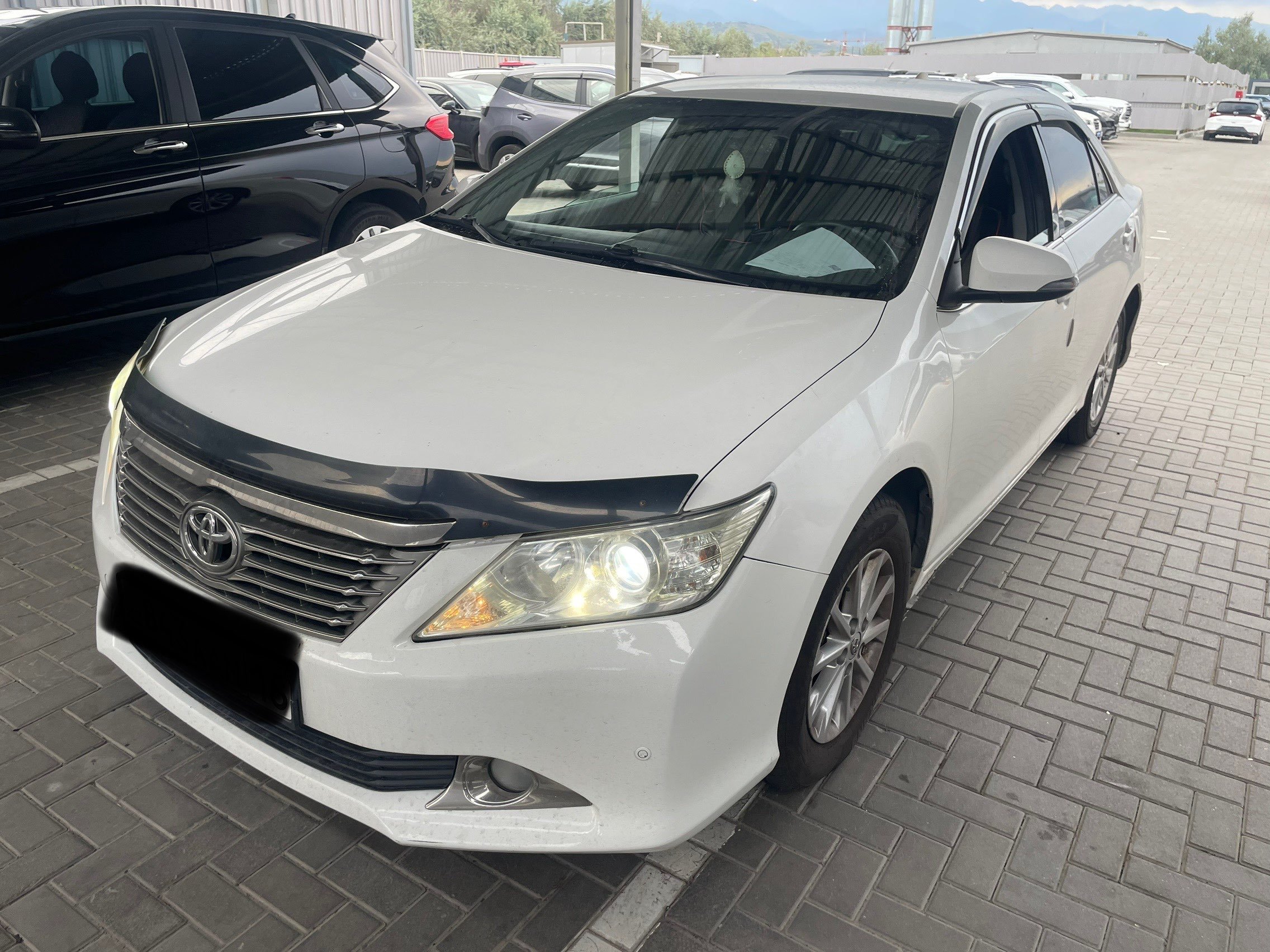 Toyota Camry 2013