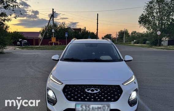 Chery Tiggo 2 2023
