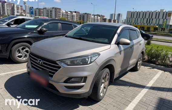 Hyundai Tucson 2019
