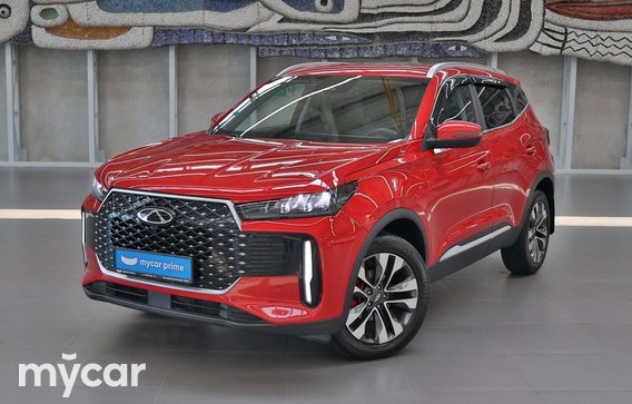 Chery Tiggo 4 2024