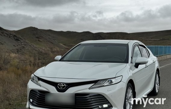 Toyota Camry 2019