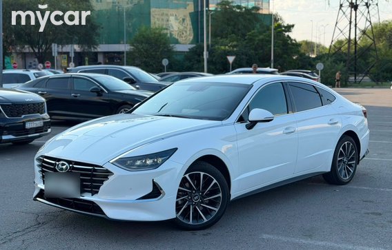 Hyundai Sonata 2020