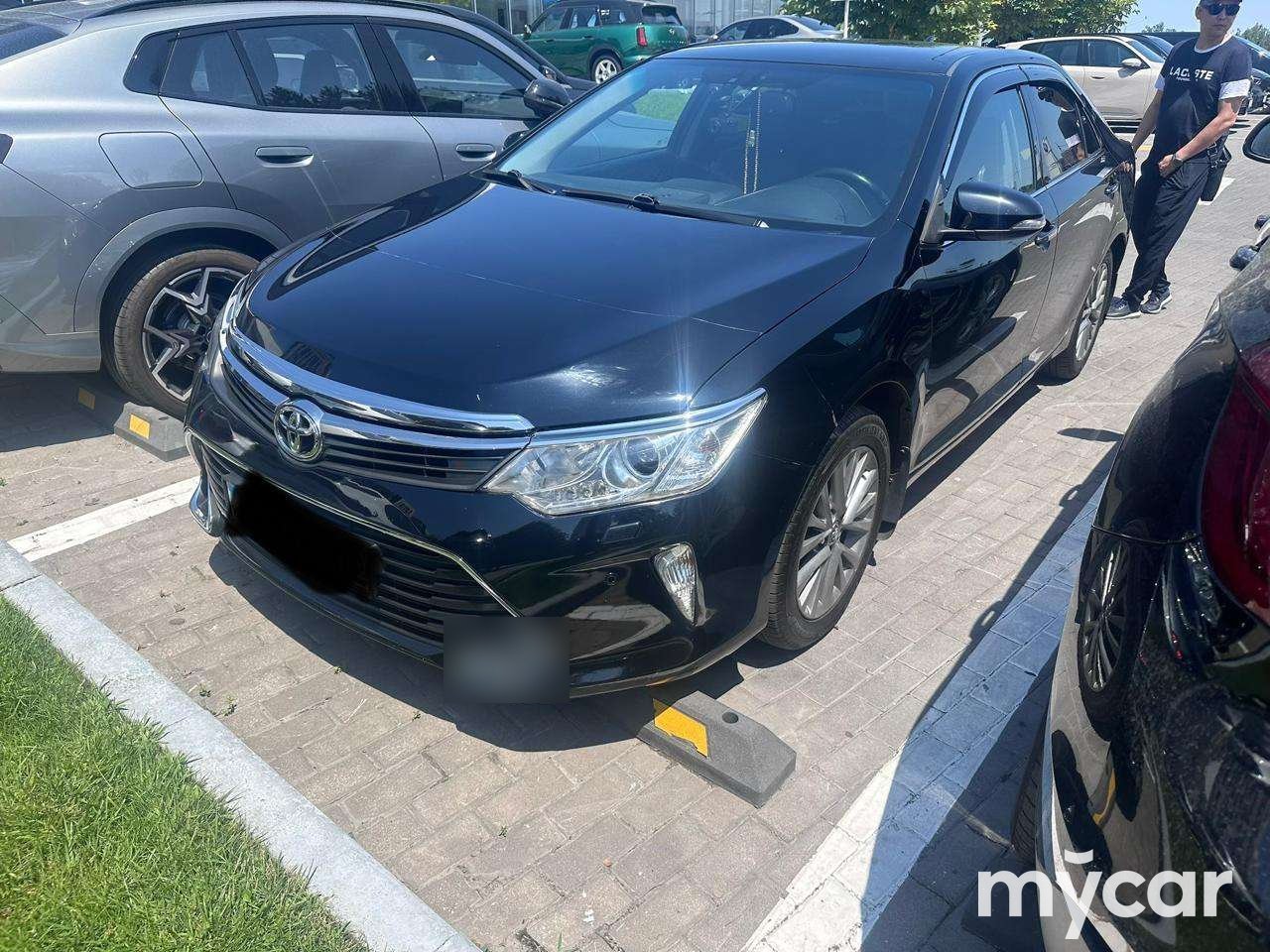 Toyota Camry 2014