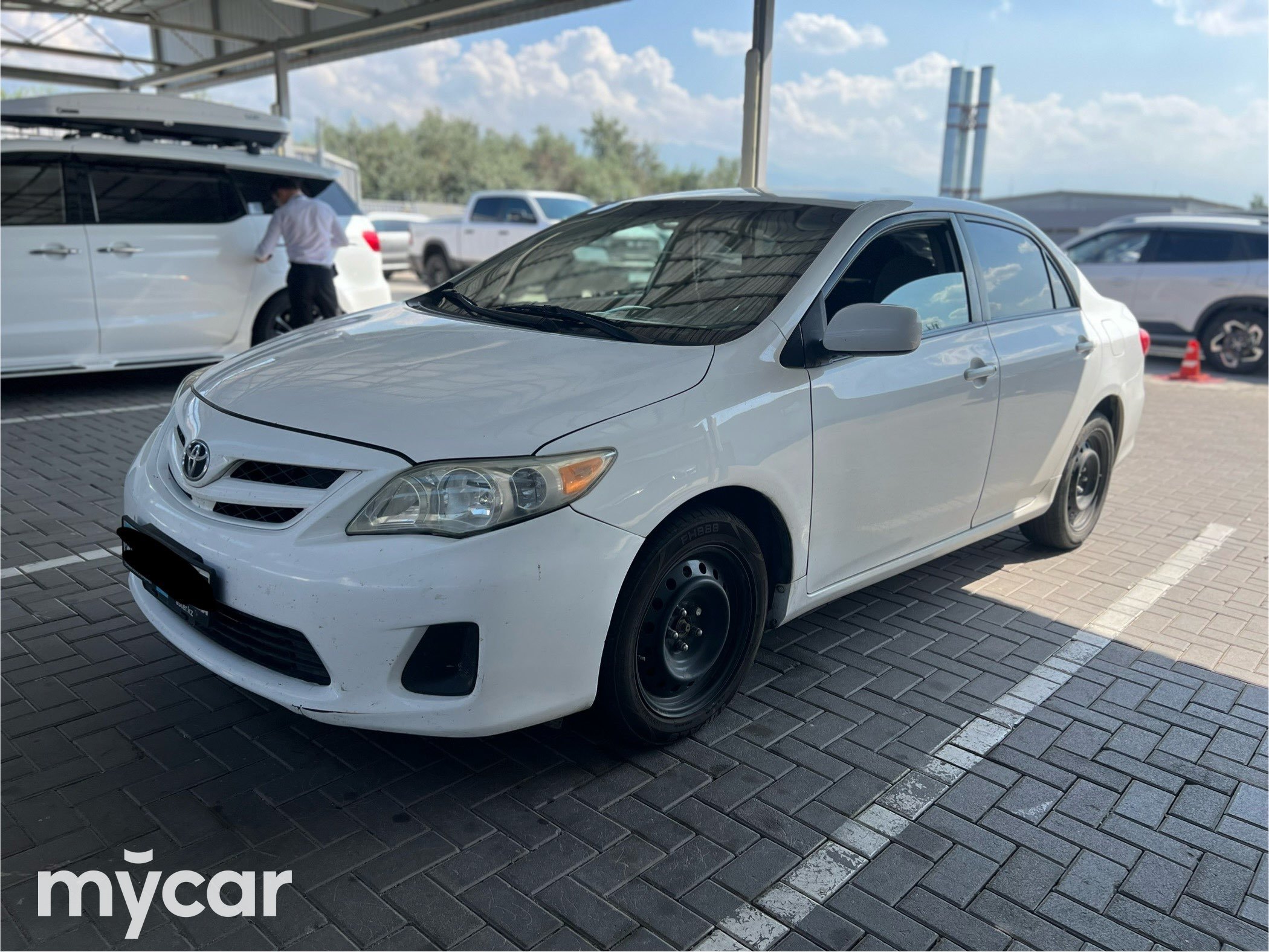 Toyota Corolla 2012