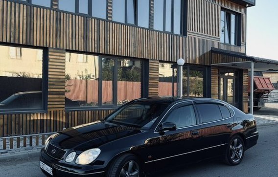 Lexus GS 2001