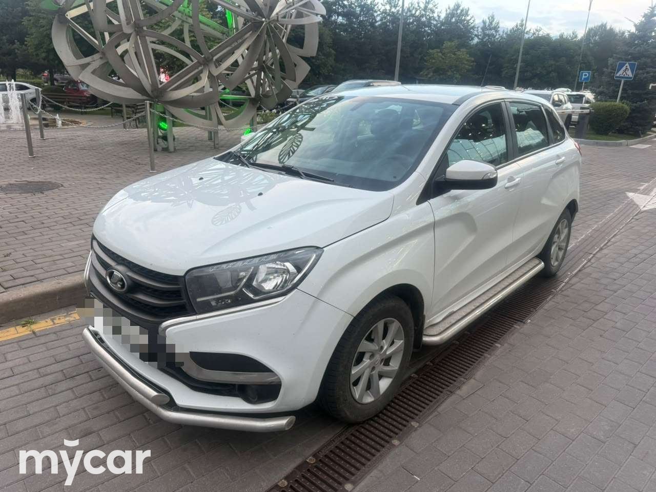 LADA XRAY 2018