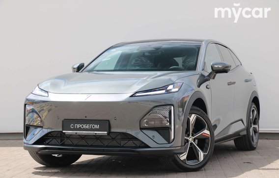 Changan Deepal S07 2025