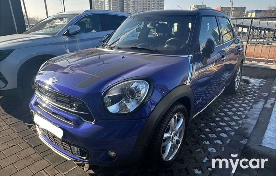 Mini Countryman 2015