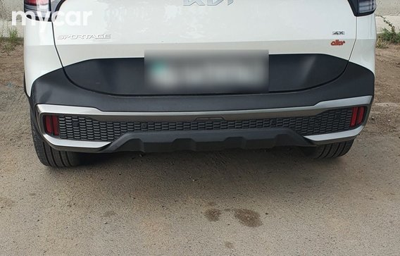Kia Sportage 2025