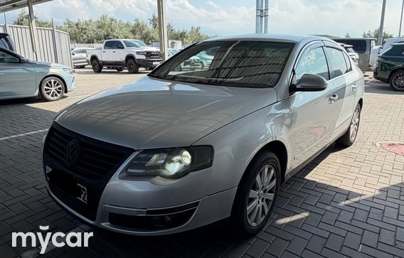 Volkswagen Passat 2007
