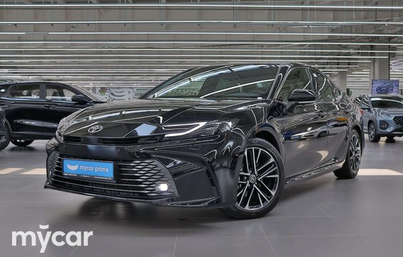 Toyota Camry 2024