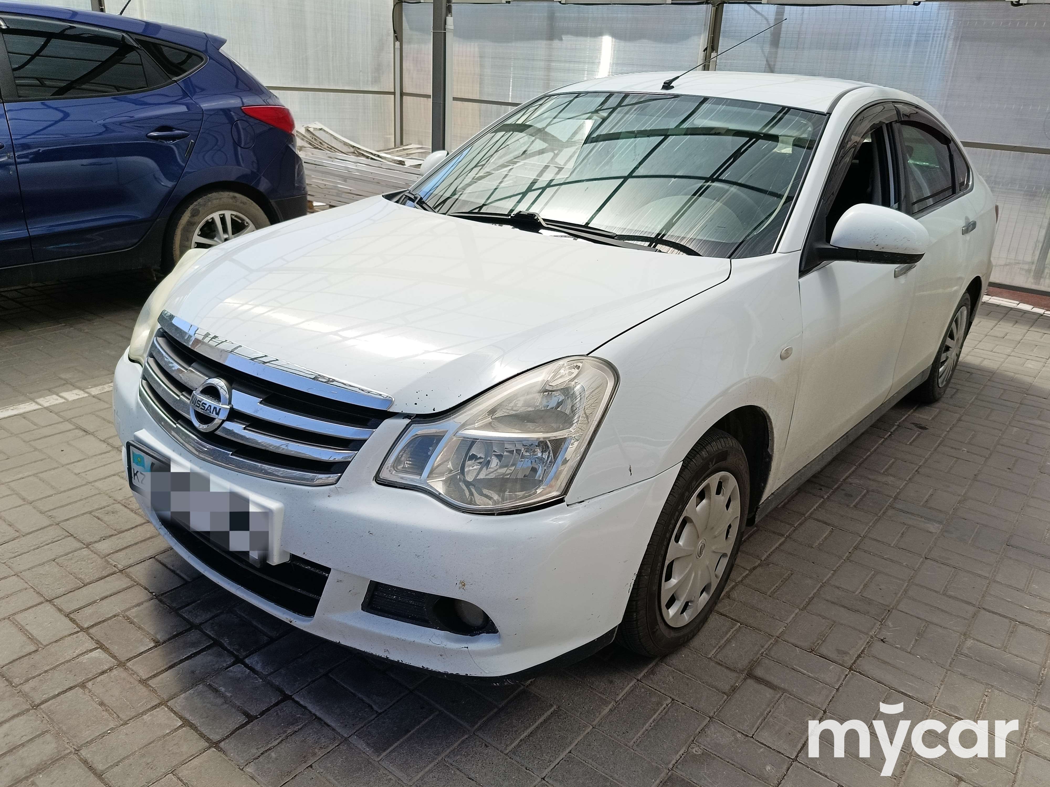 Nissan Almera 2018