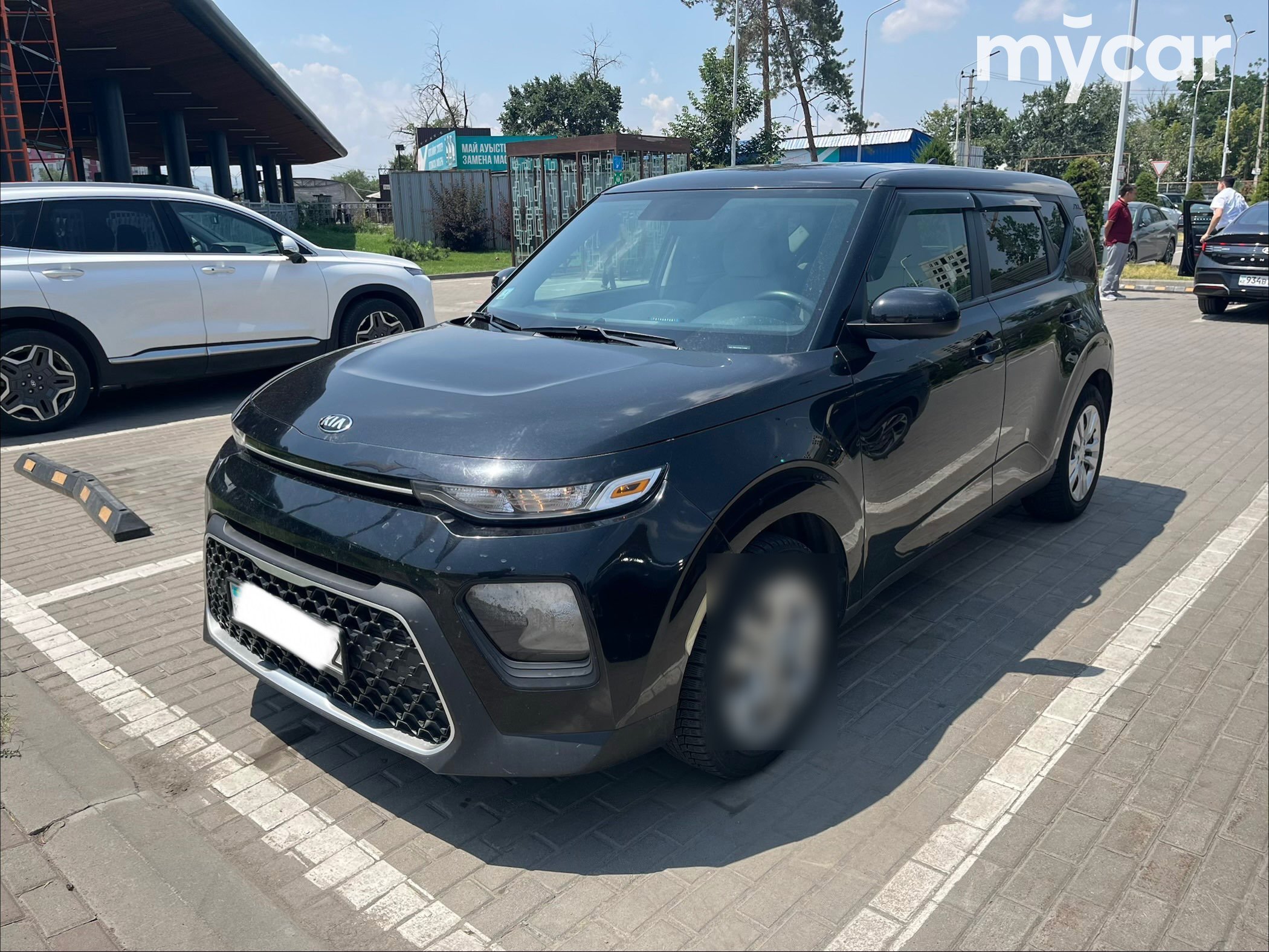 Kia Soul 2020