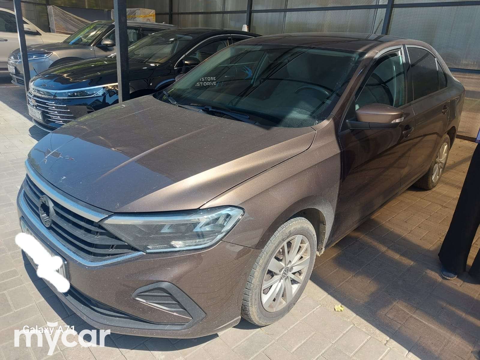 Volkswagen Polo 2022
