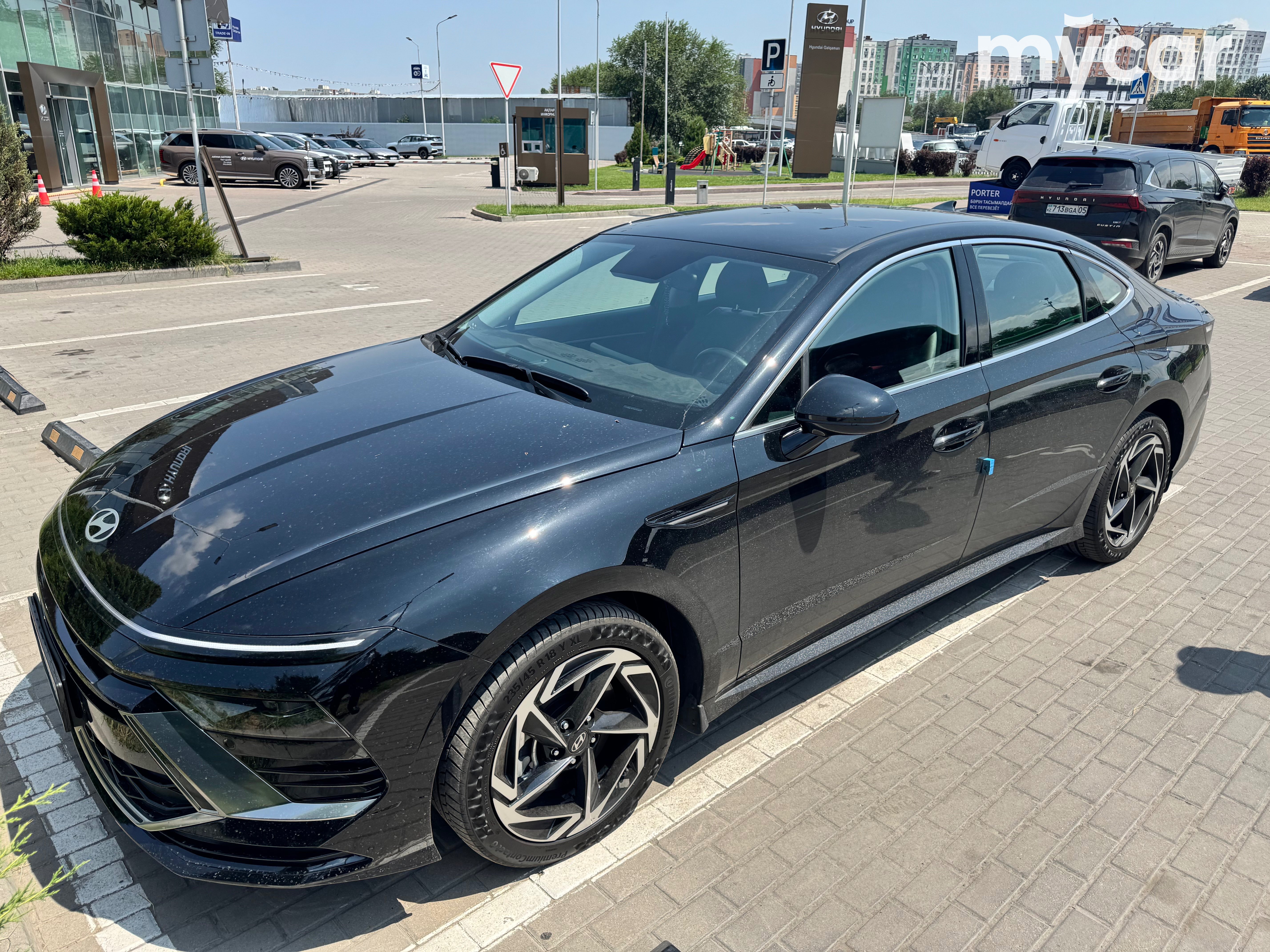 Hyundai Sonata 2025