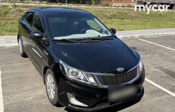 Kia Rio 2014