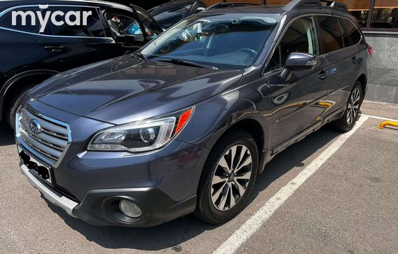 Subaru Outback 2016