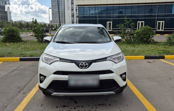 Toyota RAV4 2016
