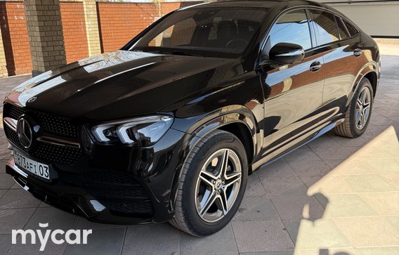 Mercedes-Benz GLE Coupe 2023