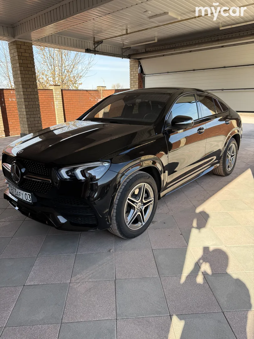 Mercedes-Benz GLE Coupe, 2023