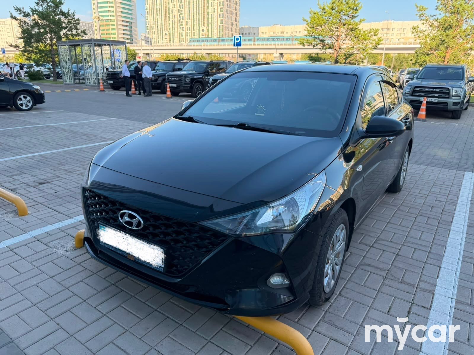 Hyundai Accent 2020