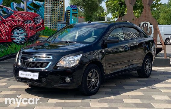 Chevrolet Cobalt 2021