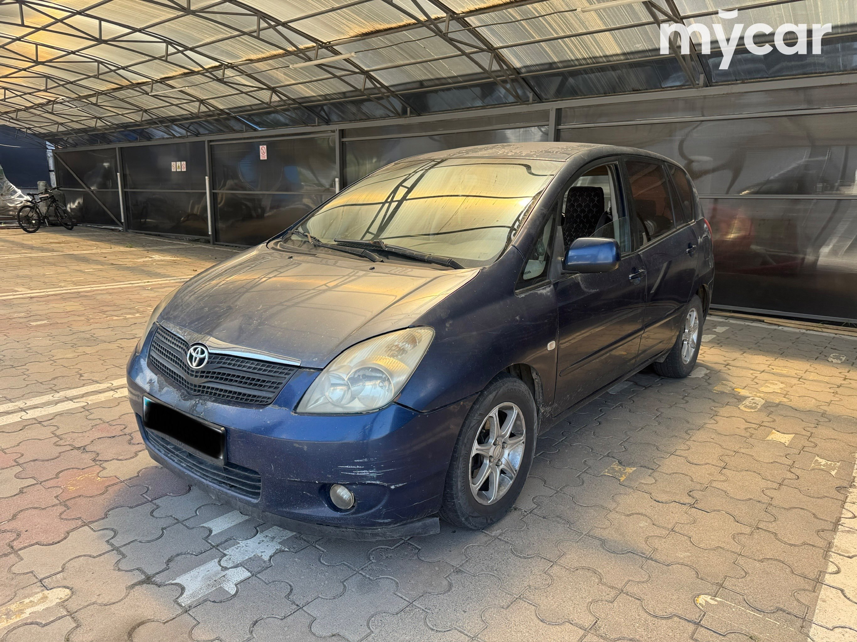 Toyota Corolla Verso 2001