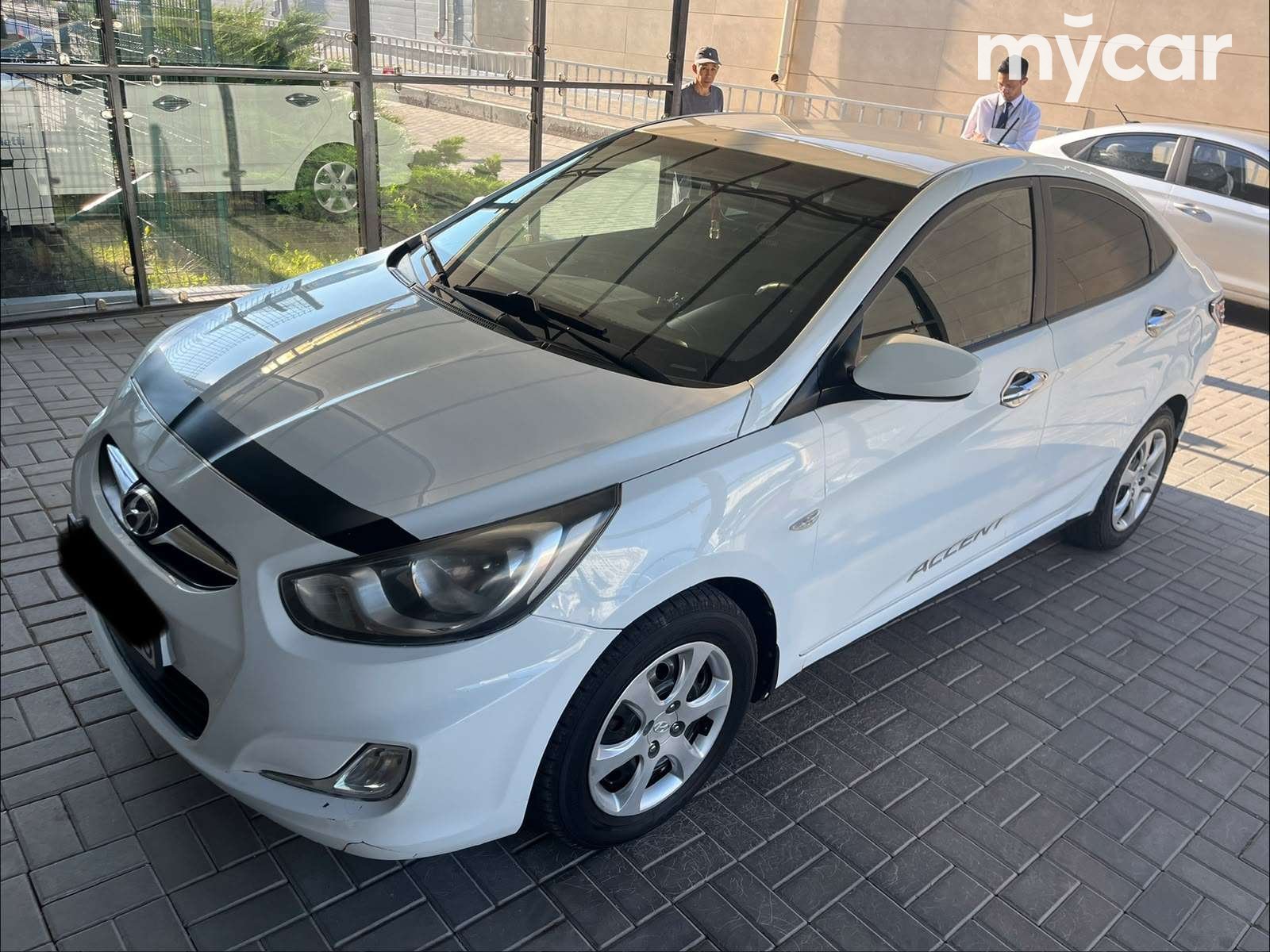 Hyundai Accent 2011