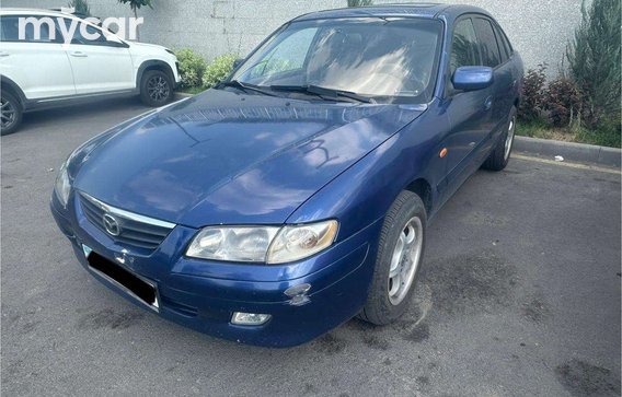 Mazda 626 2000