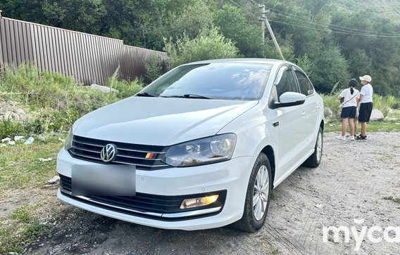 Volkswagen Polo 2016