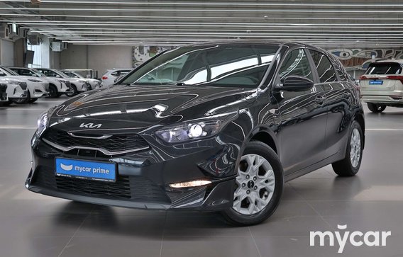 Kia Ceed 2023