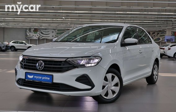 Volkswagen Polo 2021